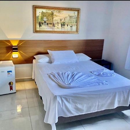 Hotel Avenida Jacarezinho Exteriér fotografie