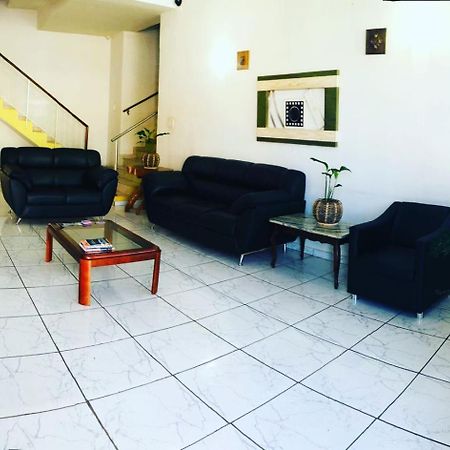 Hotel Avenida Jacarezinho Exteriér fotografie