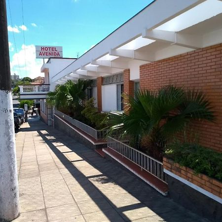 Hotel Avenida Jacarezinho Exteriér fotografie