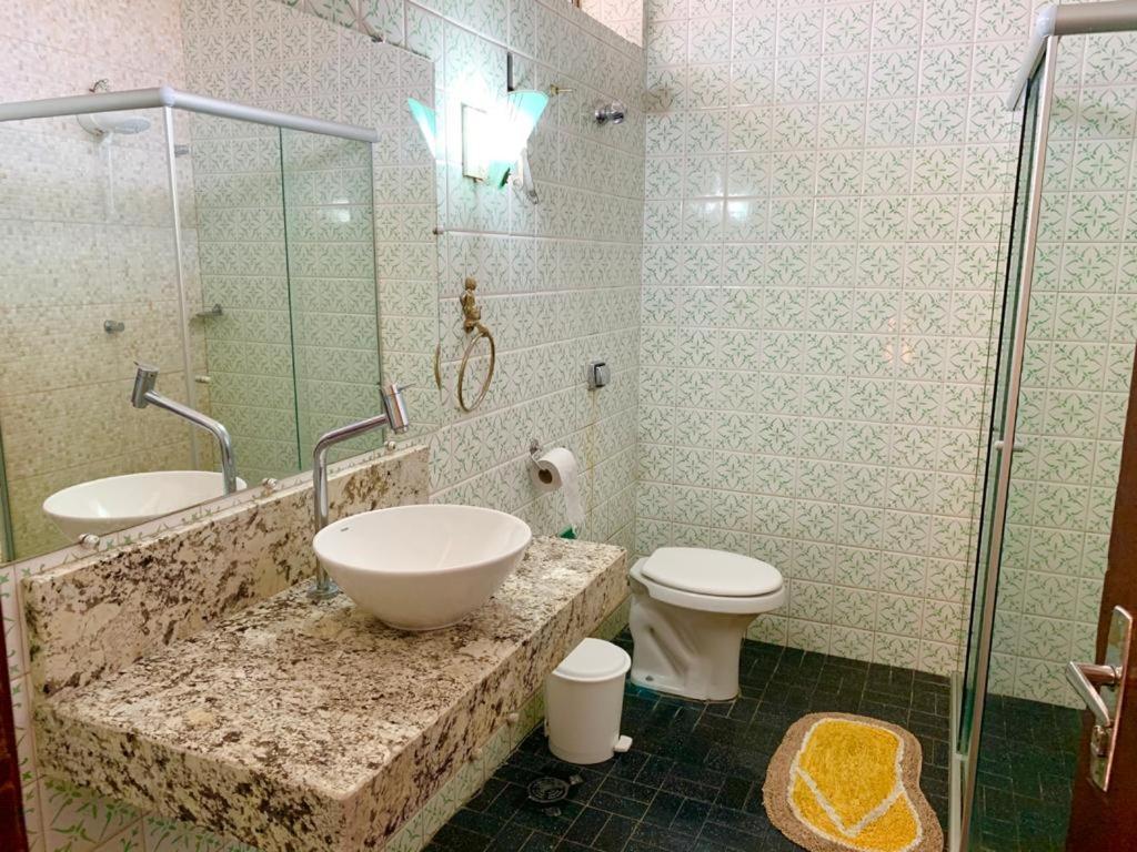 Hotel Avenida Jacarezinho Exteriér fotografie
