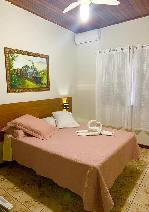 Hotel Avenida Jacarezinho Exteriér fotografie