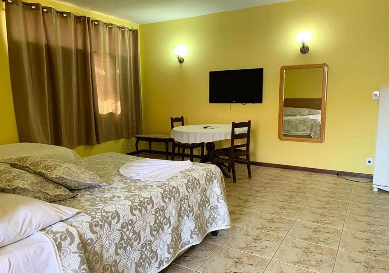 Hotel Avenida Jacarezinho Exteriér fotografie