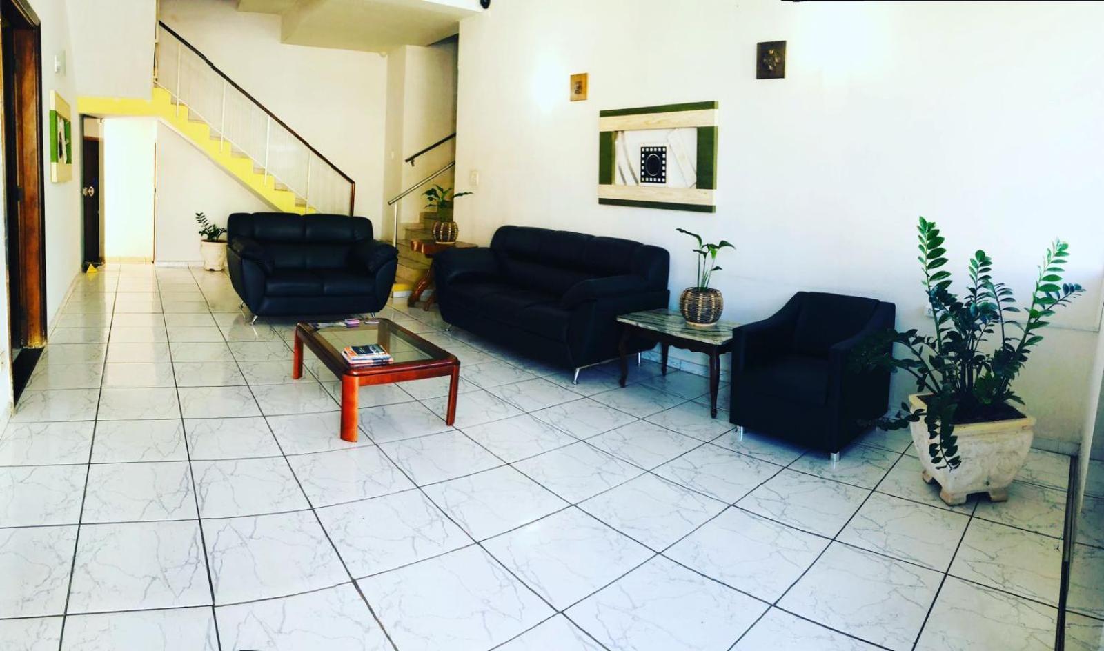 Hotel Avenida Jacarezinho Exteriér fotografie